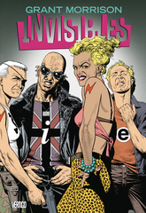 Invisibles Tp Book 03 (Mr)