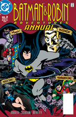 Batman And Robin Adventures Tp Vol 03