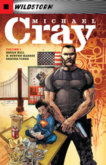 Wildstorm Michael Cray Tp Vol 01 (STL084264)