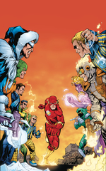 Flash By Geoff Johns Tp Book 05