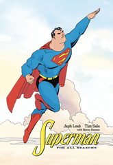 Superman For All Seasons Tp New Ed