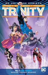 Trinity Tp Vol 03 Dark Destiny Rebirth (STL084270)