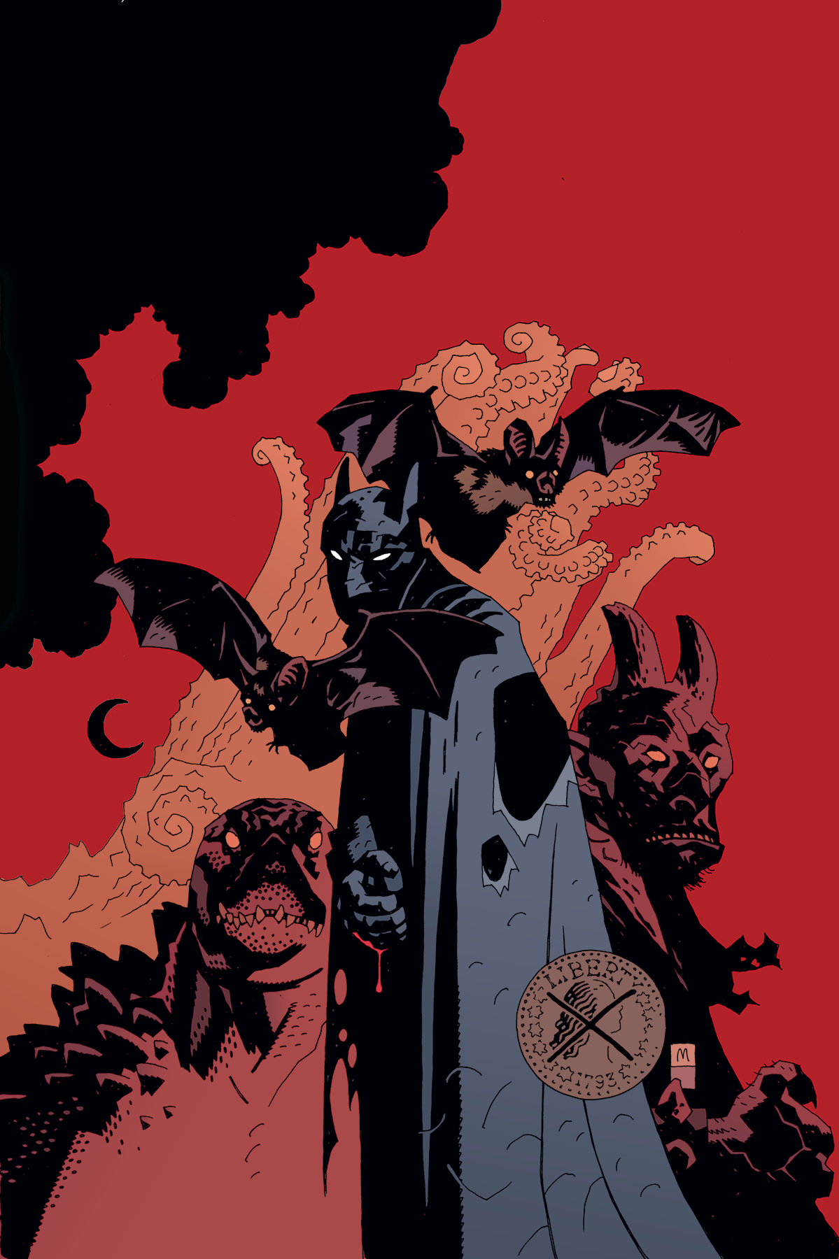 Dc Universe By Mike Mignola Tp