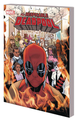 Despicable Deadpool Tp Vol 03 Marvel Universe Kills Deadpool