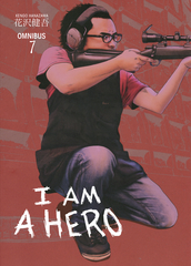 I Am A Hero Omnibus Tp Vol 07 (STL084425)