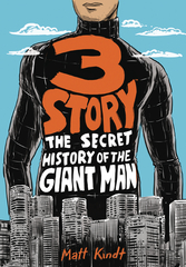 3 Story Secret History Of Giant Man Expanded Gn