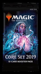 Core Set 2019 Booster Pack