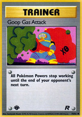 Goop Gas Attack - 78/82 - Common - 1st Edition