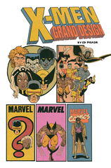 X-Men Grand Design Second Genesis #1 (Of 2) Corner Box Var