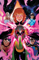 X-Men Blue #32