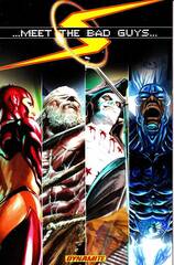 Project Superpowers Meet The Bad Guys Tp (STK403304)