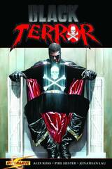 Project Superpowers Black Terror Tp Vol 02 (STK413437)