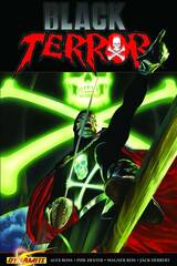 Project Superpowers Black Terror Tp Vol 03 Inhuman Remains (STK441895)