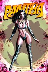Pantha Tp Vol 01 Goddess & Dangerous Game (STK521918)
