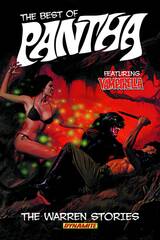 Best Of Pantha The Warren Stories Hc (Mr) (STK627783)