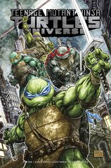 Tmnt Universe Tp Vol 01