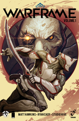 Warframe Tp Vol 01 (STL062300)