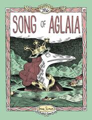 Song Of Aglaia Hc (Mr) (STL077929)