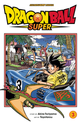 Dragon Ball Super Gn Vol 03 (STL080082)