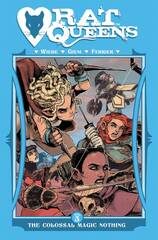 Rat Queens Tp Vol 05 Colossal Magic Nothing (Mr) (STL082720)