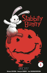 Stabbity Bunny Tp Vol 01 (STL085348)