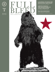 Full Bleed Comics & Culture Quarterly Hc Vol 02 (STL086215)