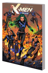 X-Men Blue Tp Vol 04 Cry Havok