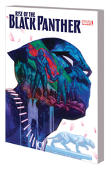 Rise Of The Black Panther Tp