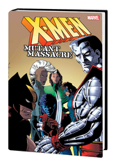 X-Men Mutant Massacre Omnibus Hc