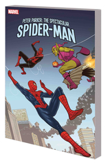 Peter Parker Spectacular Spider-Man Tp Vol 03 Amazing Fantas