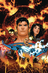 Superman Tp Vol 06 Imperius Lex Rebirth