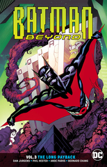 Batman Beyond Tp Vol 03 The Long Payback Rebirth (STL086944)