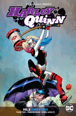 Harley Quinn Tp Vol 06 Angry Bird Rebirth (STL086948)