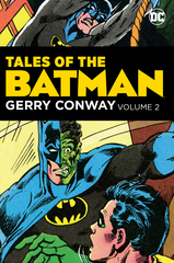 Tales Of The Batman Gerry Conway Hc Vol 02 (STL086957)