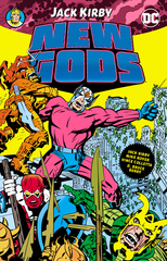 New Gods By Jack Kirby Tp (STL086960)