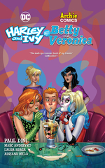 Harley & Ivy Meet Betty & Veronica Hc (STL086964)