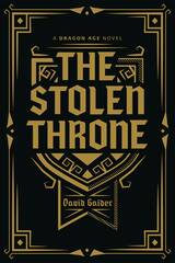 Dragon Age Stolen Throne Deluxe Edition Hc (STL087251)
