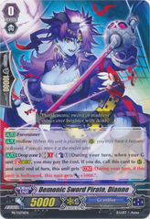 Demonic Sword Pirate, Dianne - PR/0276EN - PR