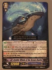 Zombie Whale of the Ocean Depths - PR/0373EN - PR