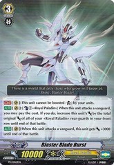 Blaster Blade Burst - PR/0412EN - PR