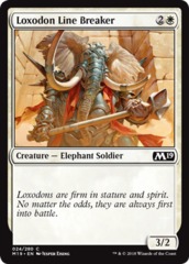 Loxodon Line Breaker