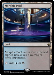 Morphic Pool