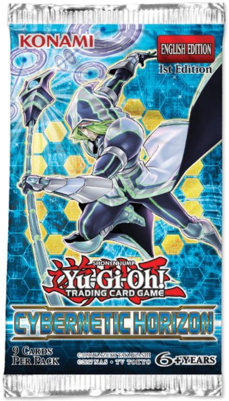 Cybernetic Horizon Booster Pack