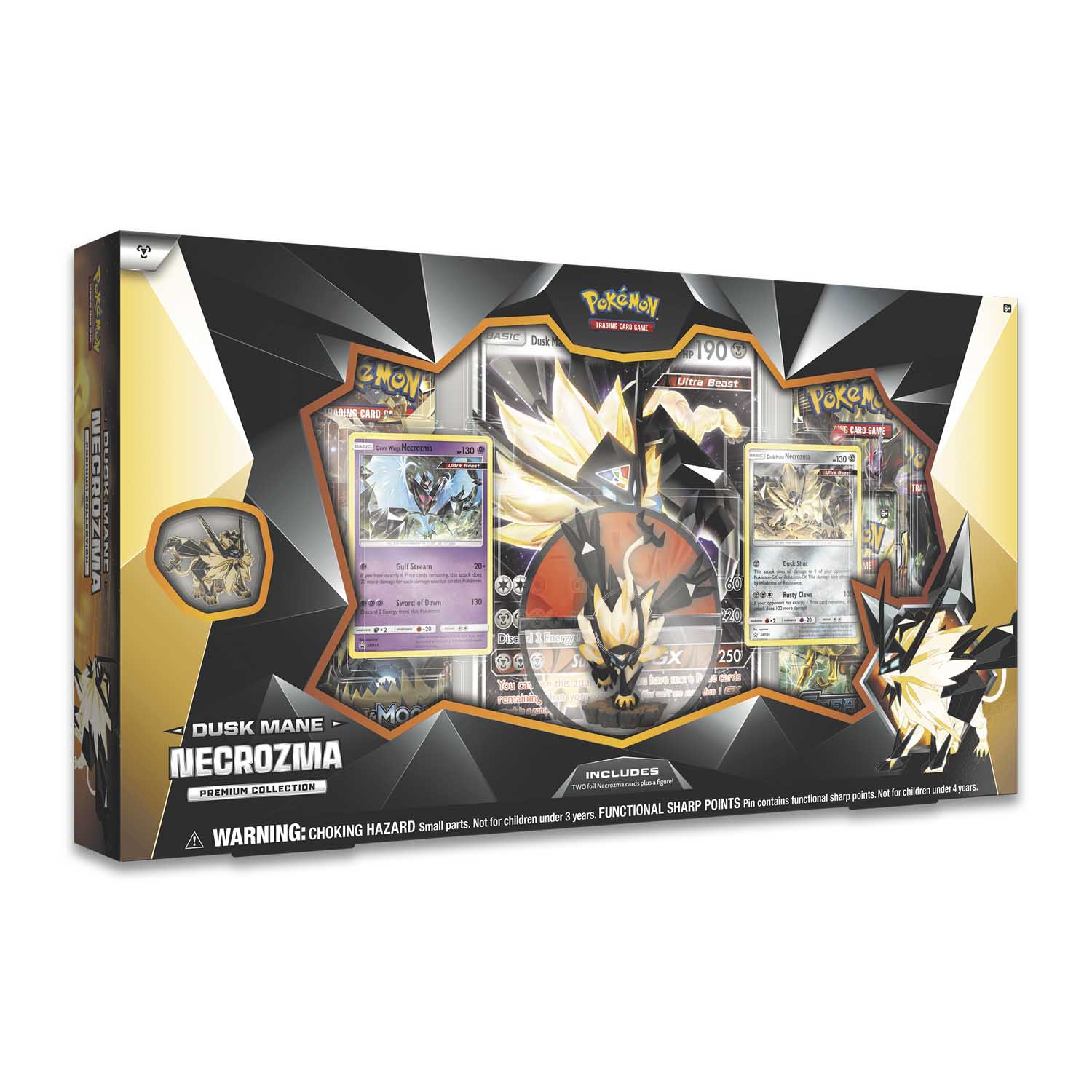 Dusk Mane Necrozma