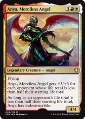 Anya, Merciless Angel (Foil)