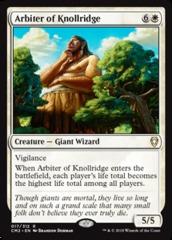 Arbiter of Knollridge