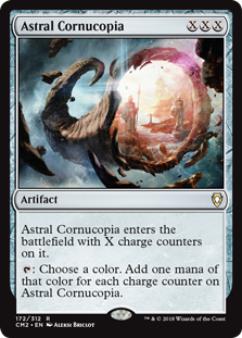 Astral Cornucopia