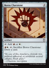 Boros Cluestone