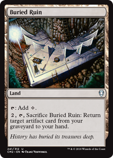 Buried Ruin