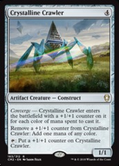 Crystalline Crawler